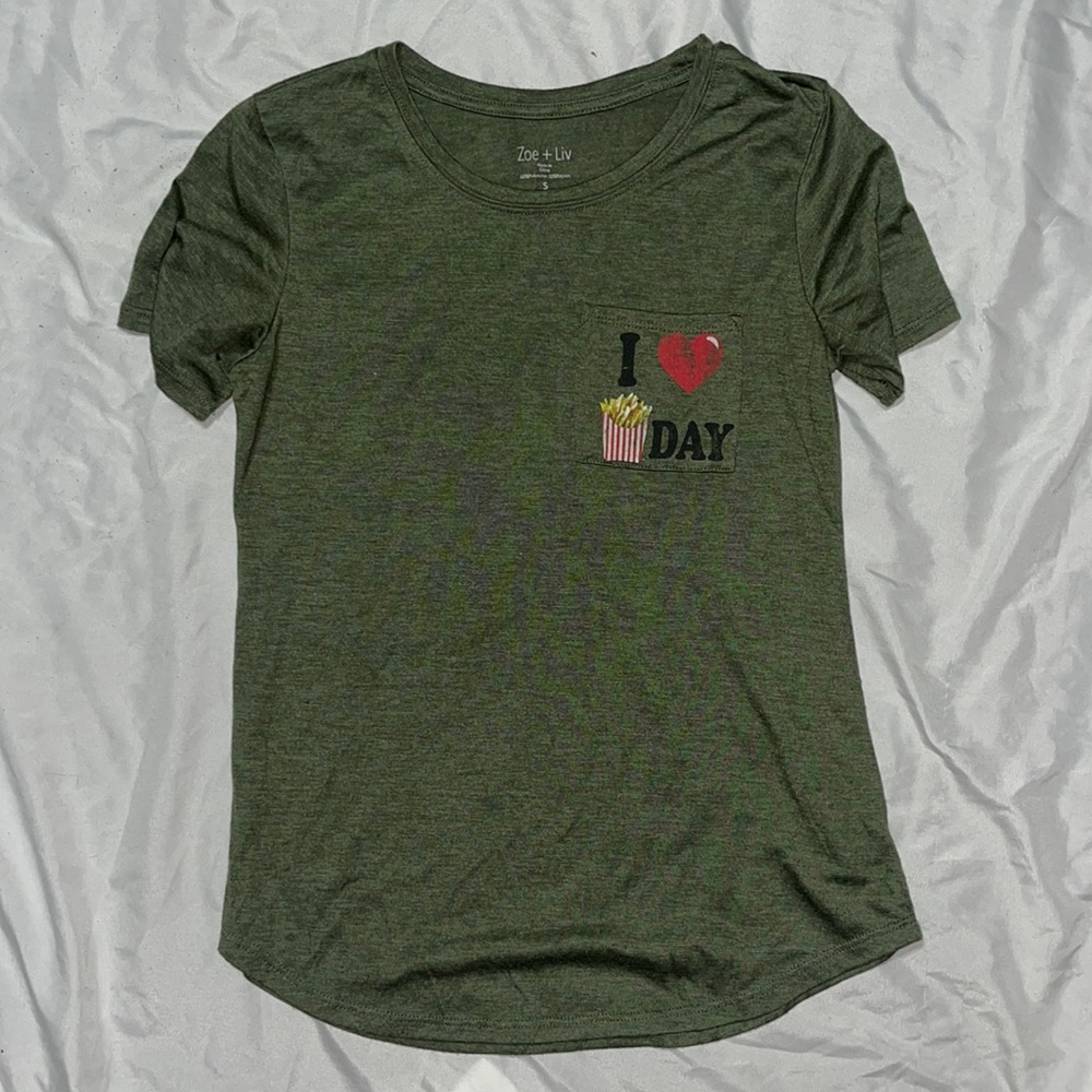 Short Sleeve soft tee